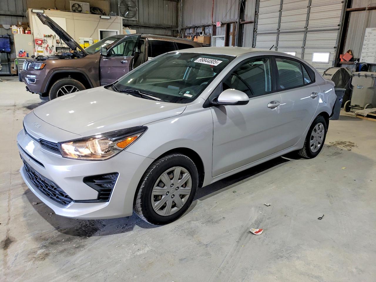 KIA RIO 2023