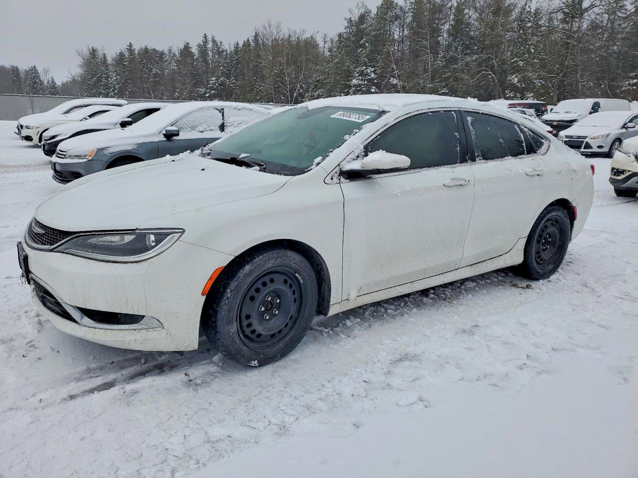 CHRYSLER 200 C 2016