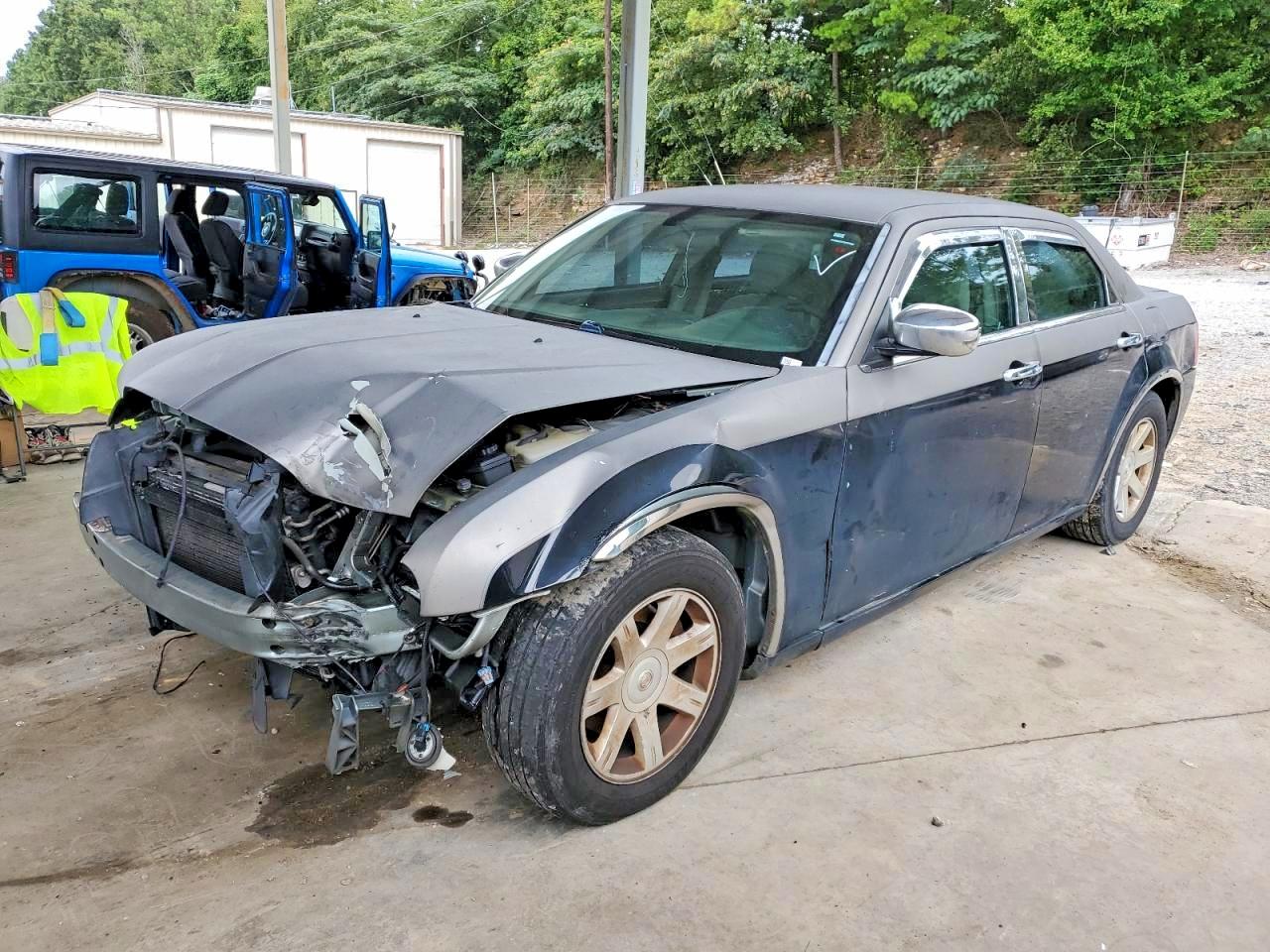 CHRYSLER 300 2005