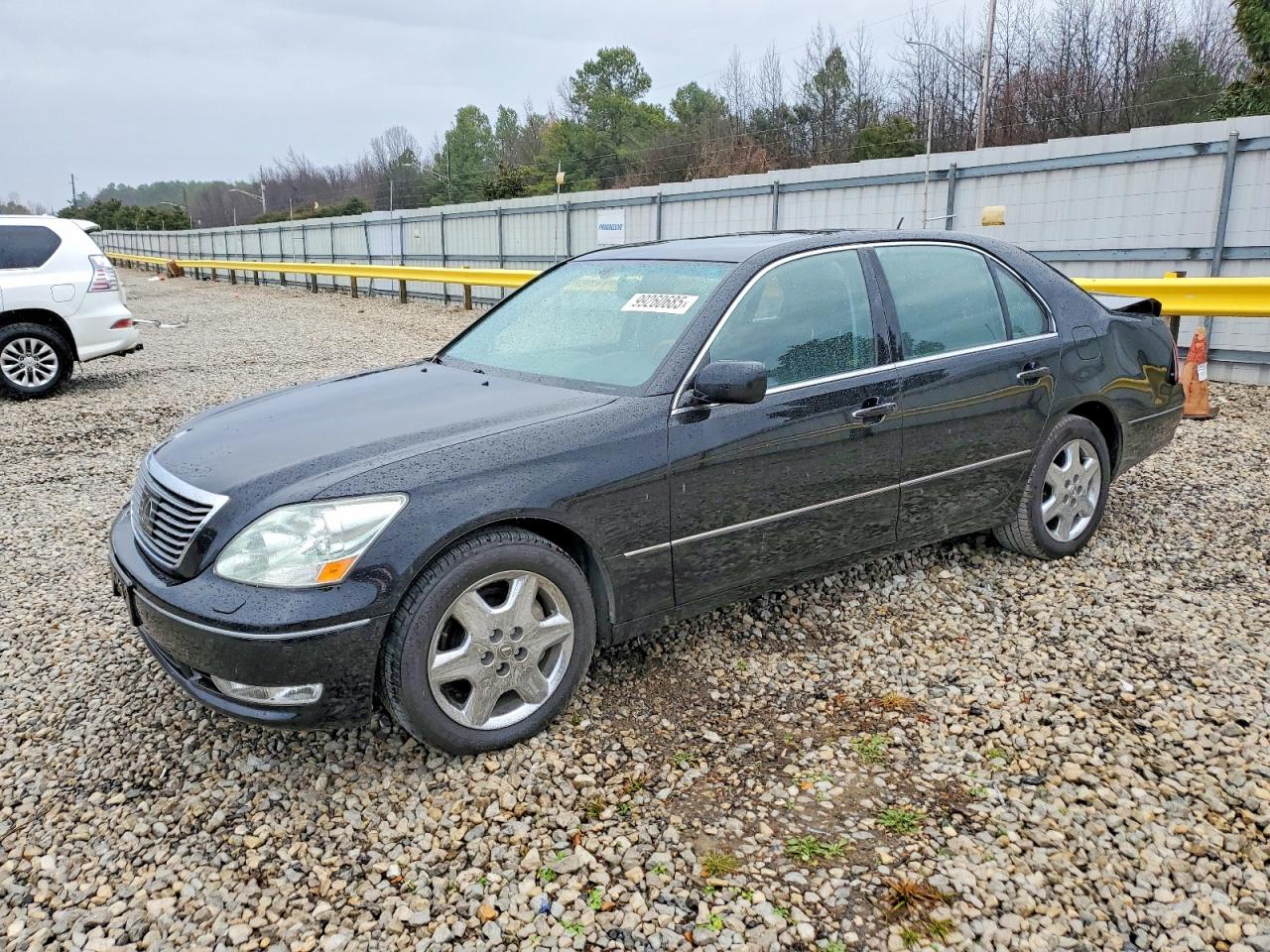 LEXUS LS 430 2004