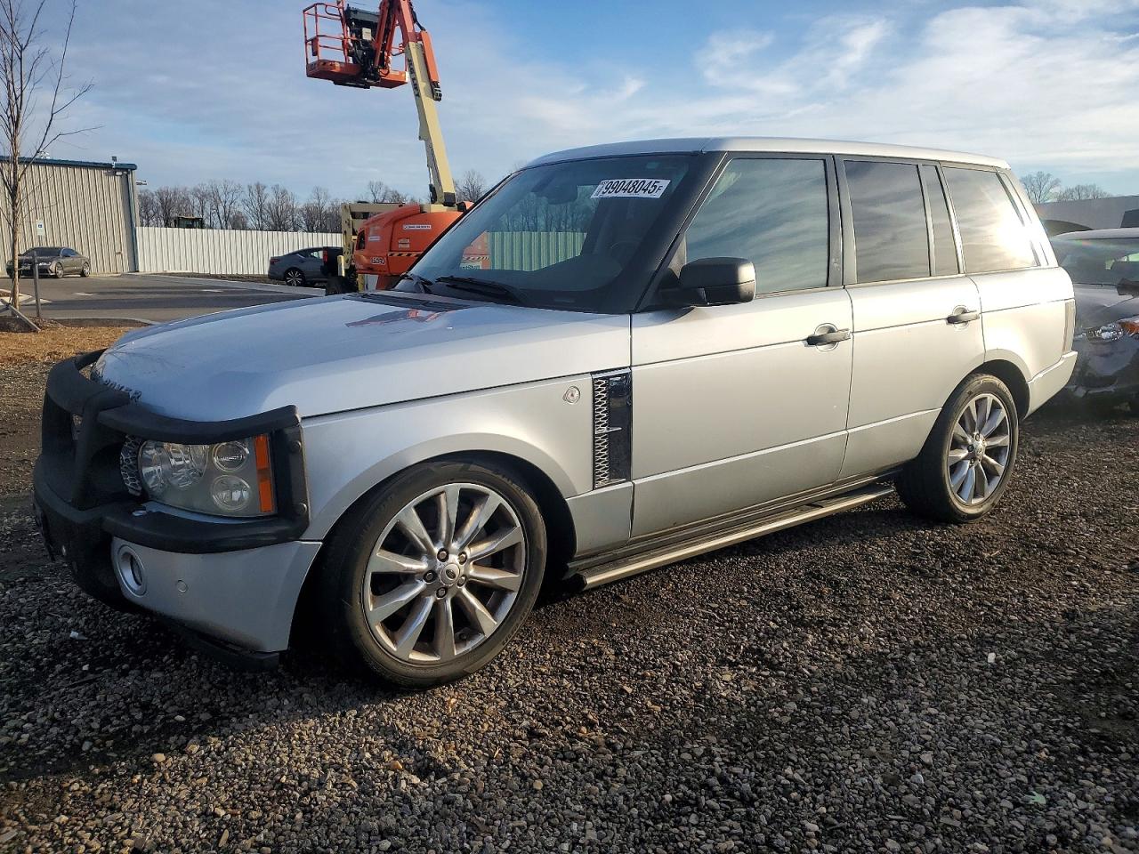 LAND ROVER RANGE ROVER 2007