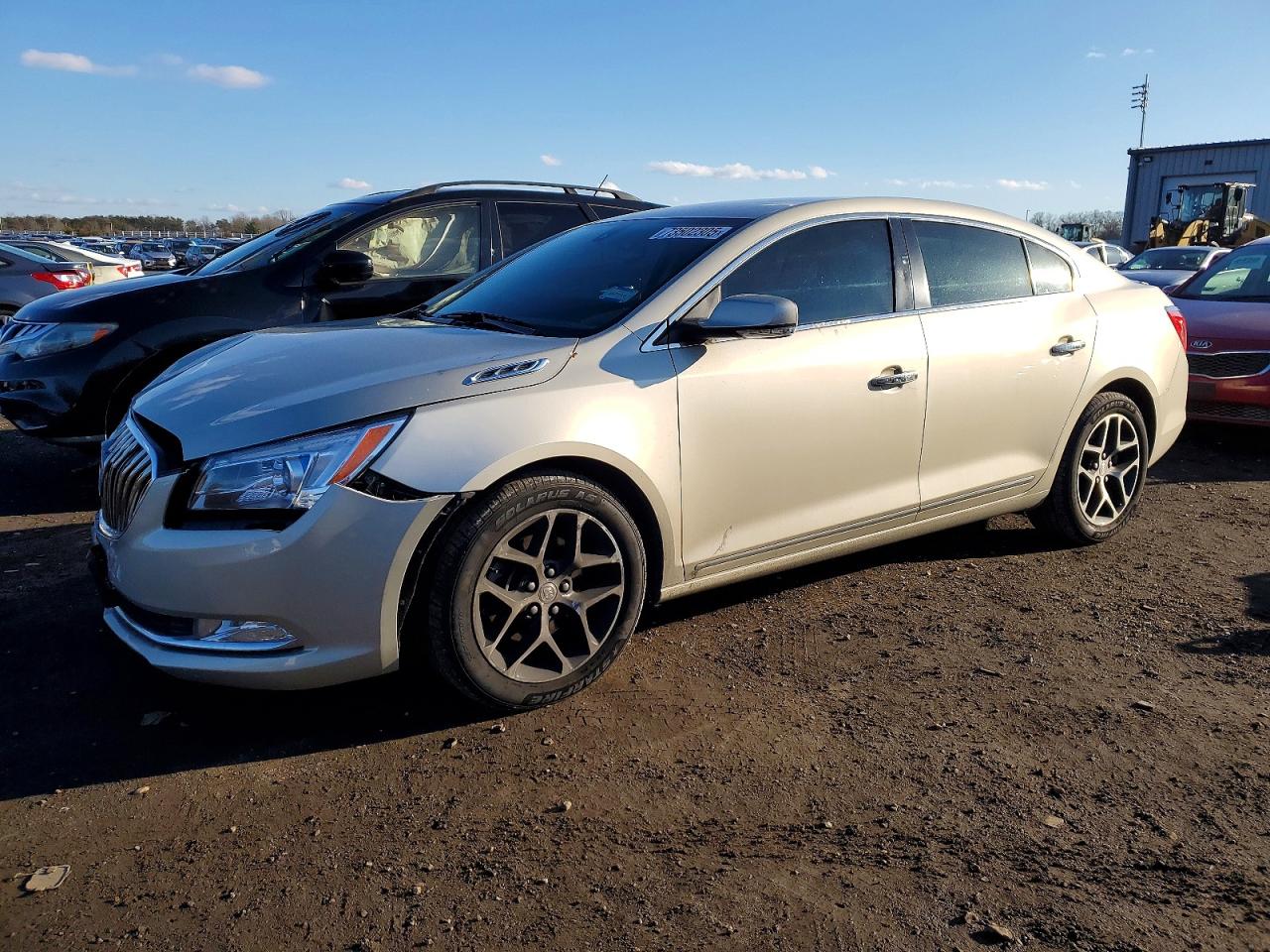 BUICK LACROSSE 2016