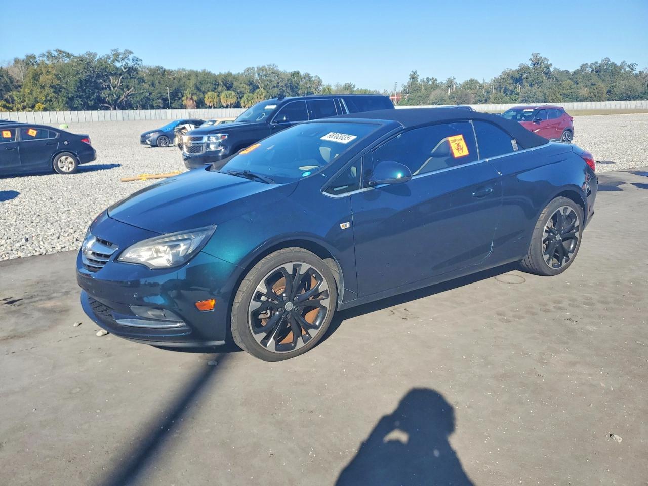 BUICK CASCADA SP 2018