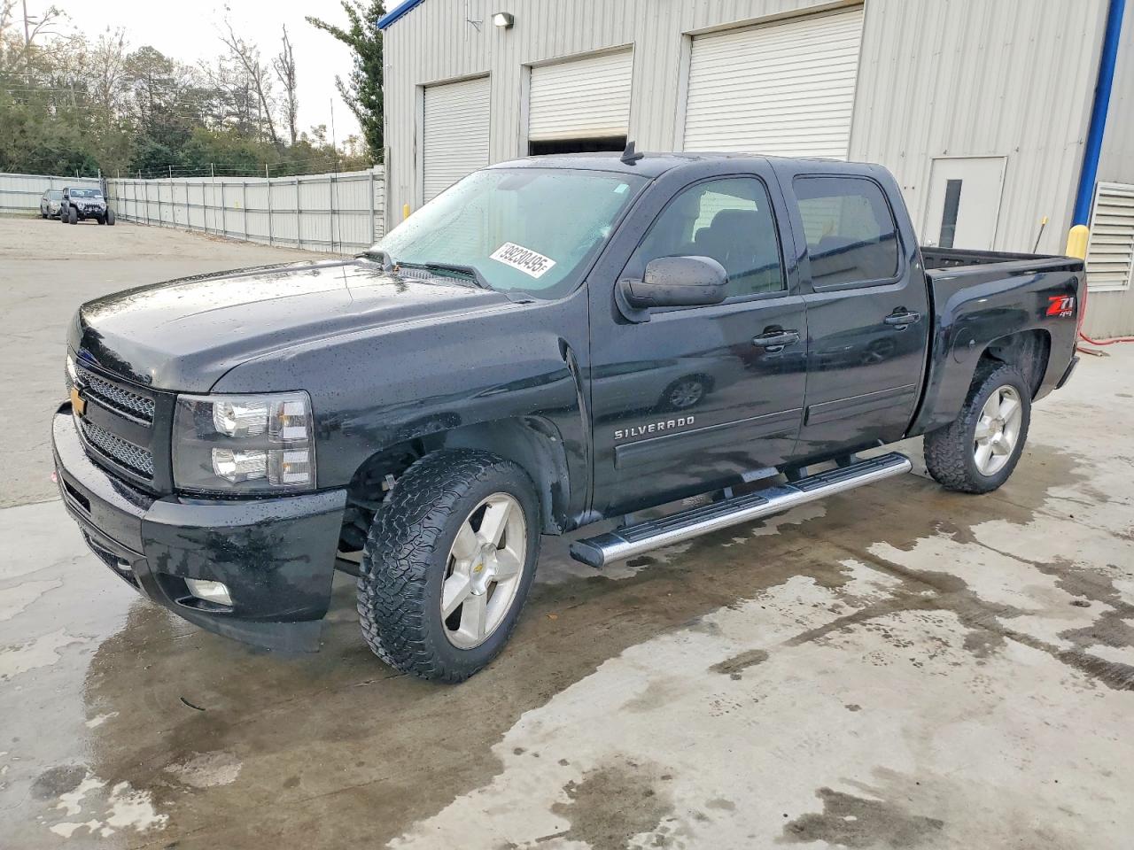 CHEVROLET SILVERADO 2010