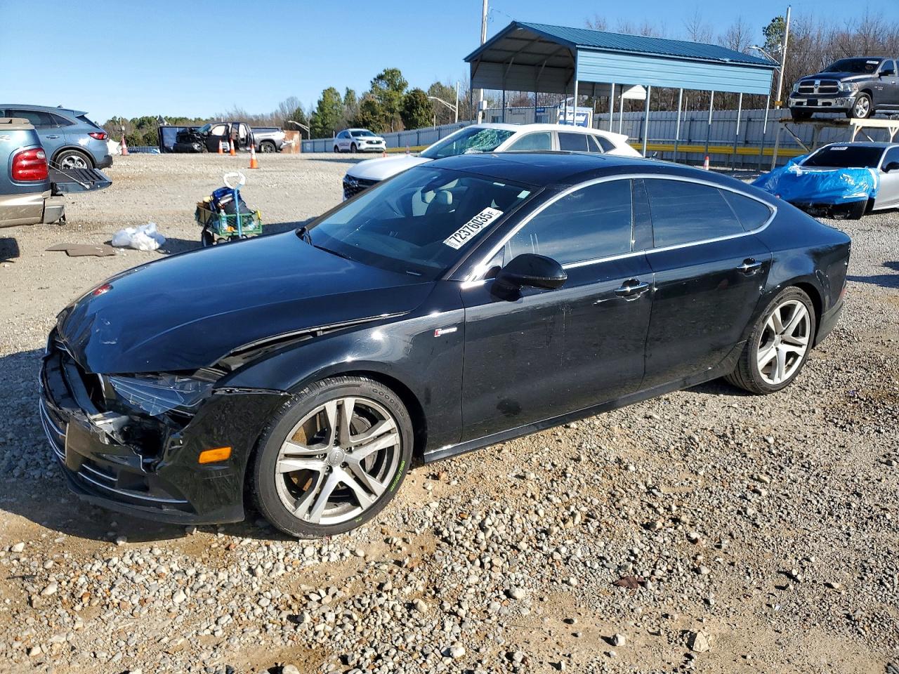 AUDI A7 2017