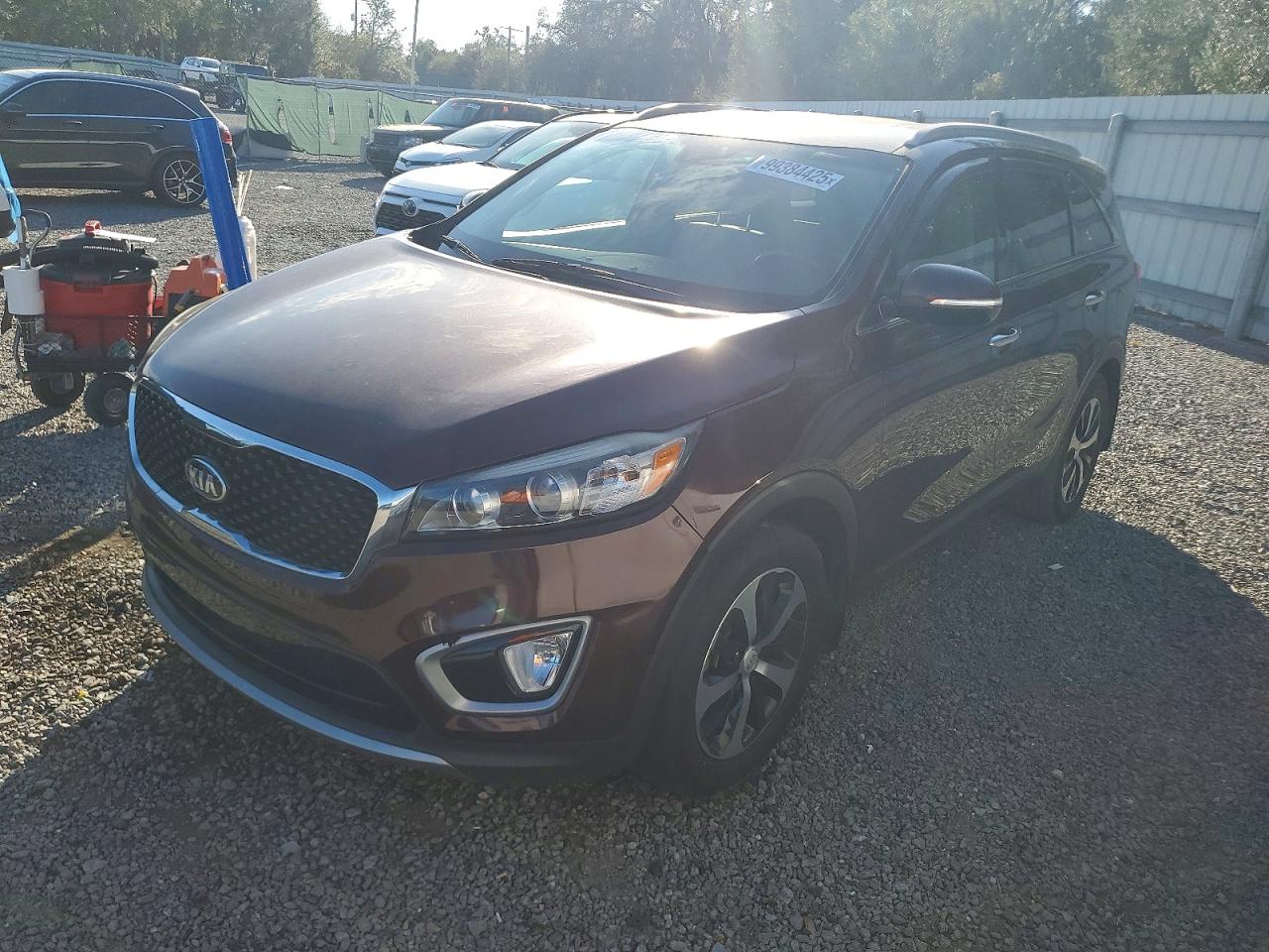 KIA SORENTO 2018