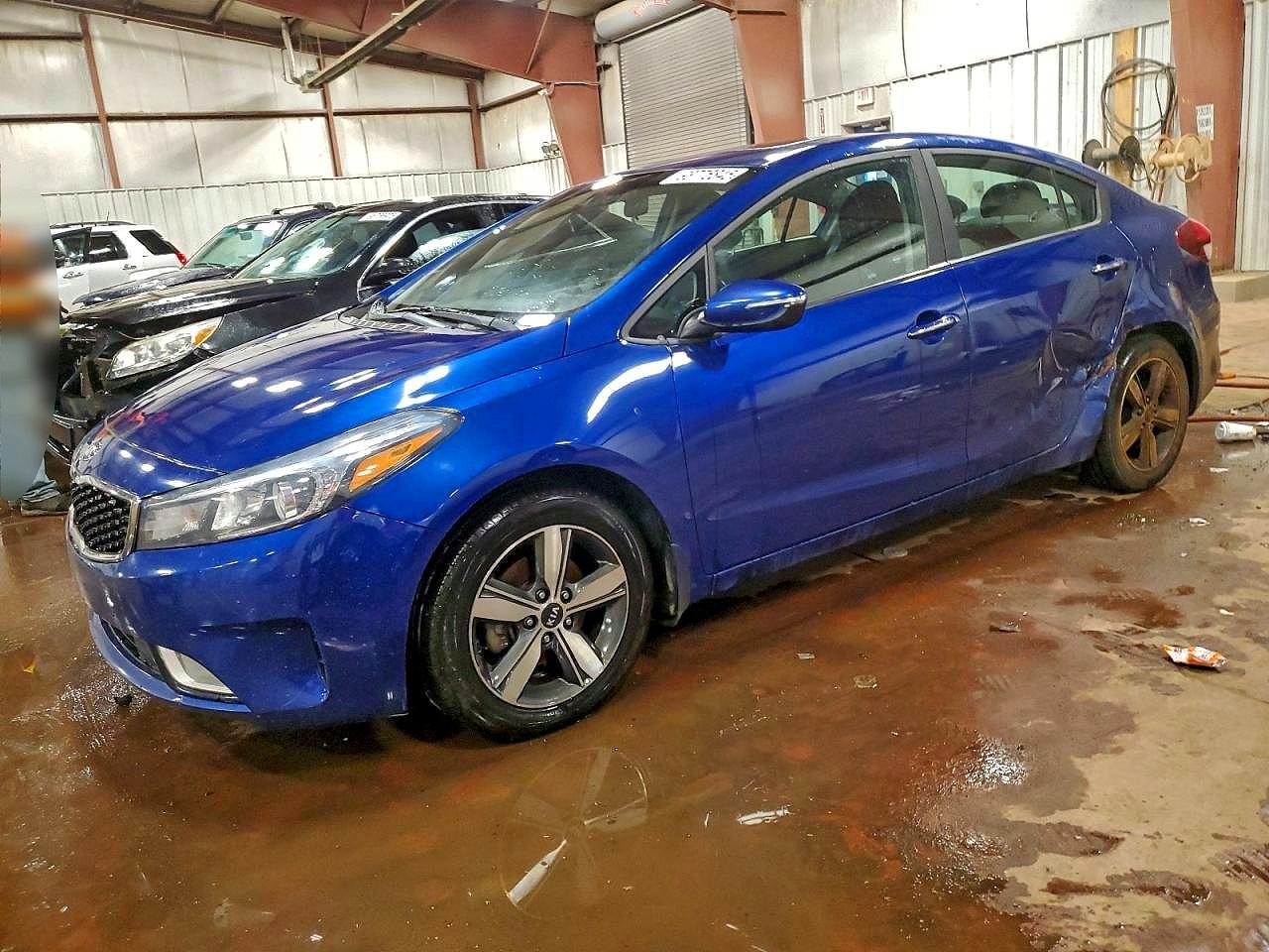 KIA FORTE 2018