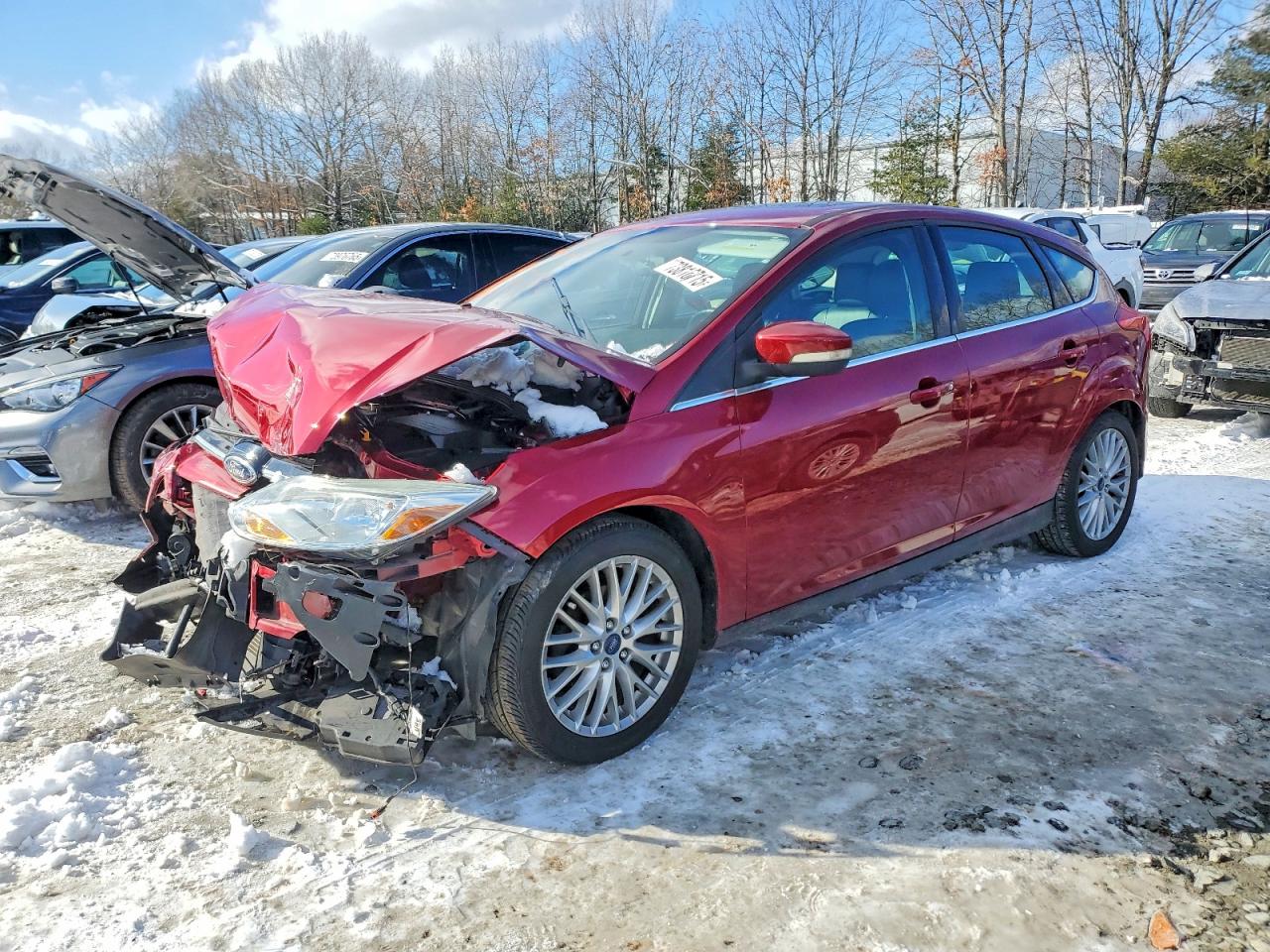 FORD FOCUS 2013