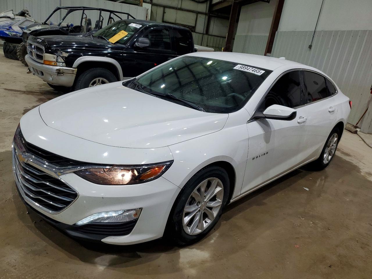 CHEVROLET MALIBU 2019