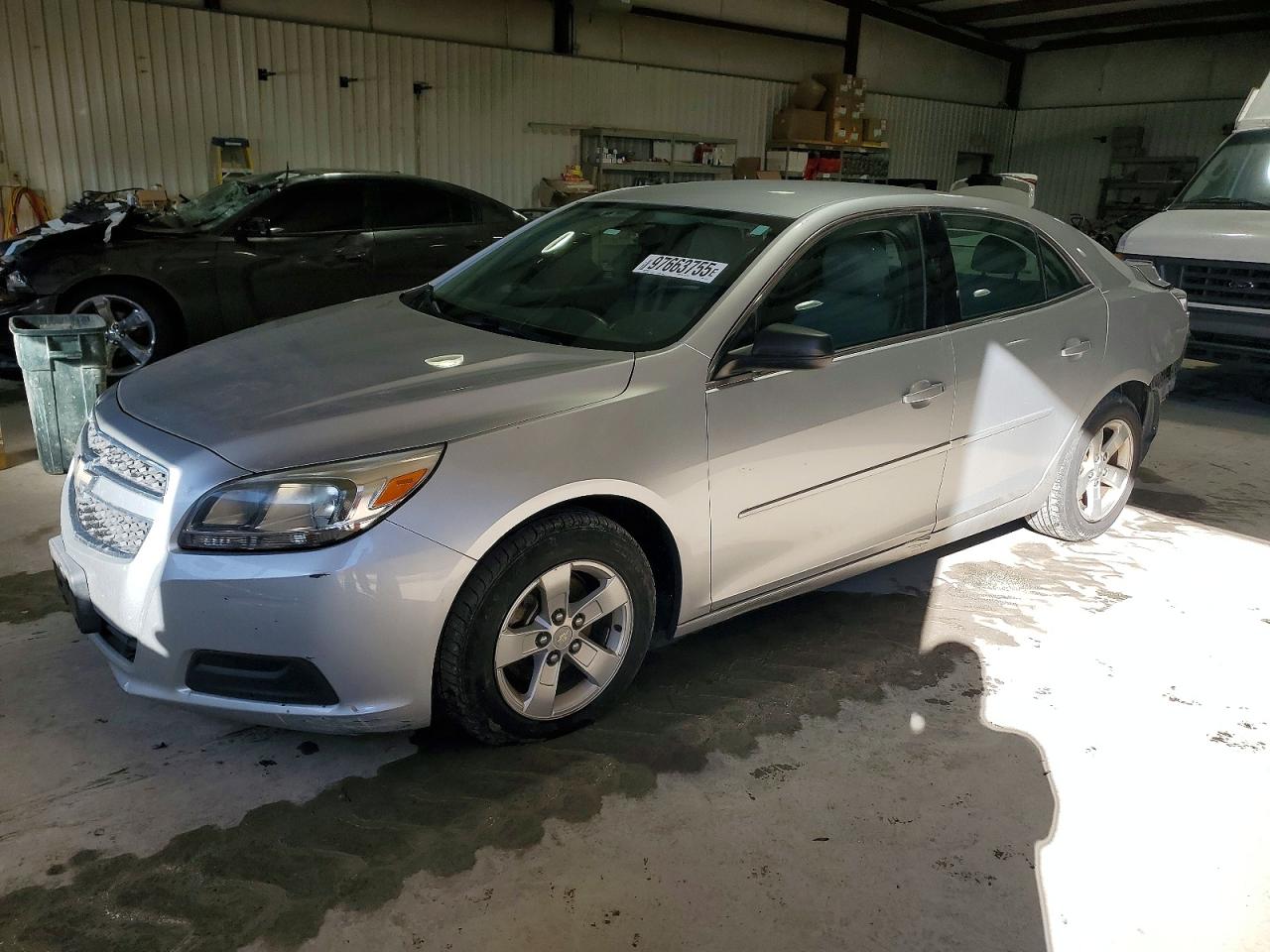 CHEVROLET MALIBU 2013