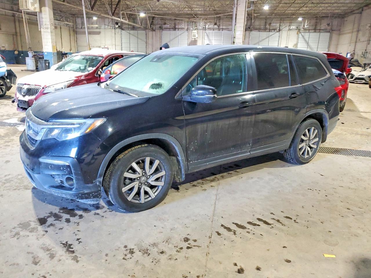 HONDA PILOT 2019