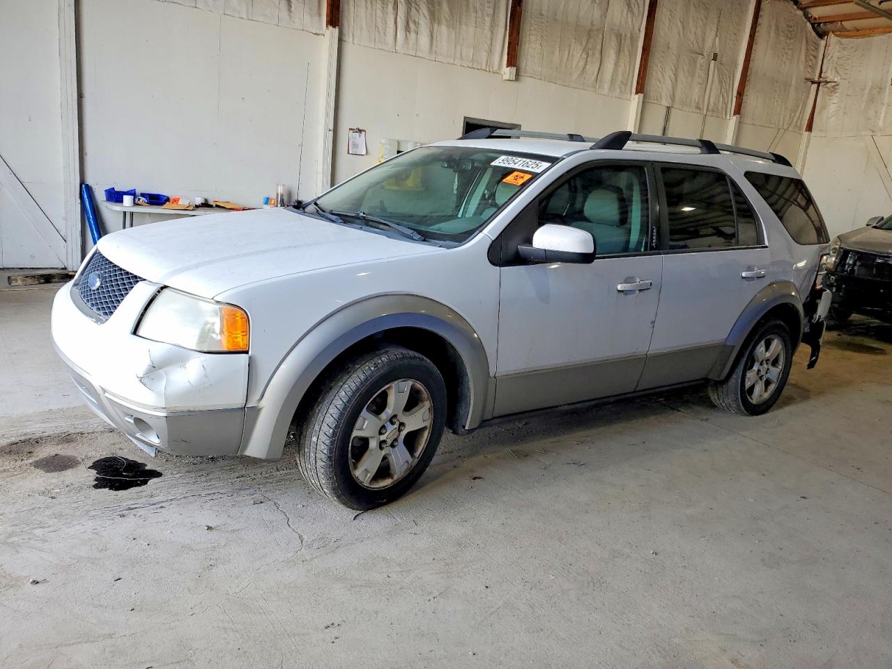 FORD FREESTYLE 2007