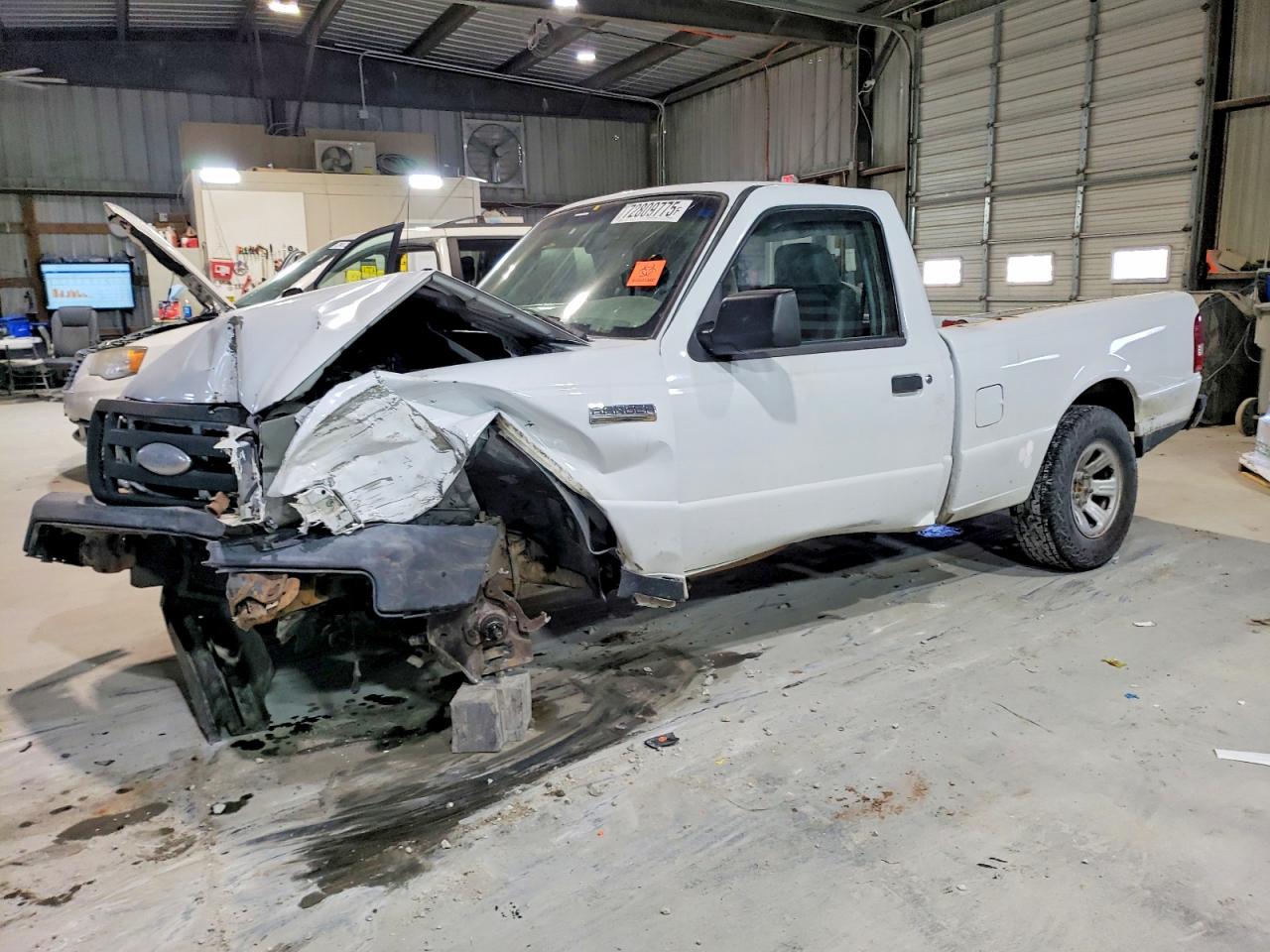 FORD RANGER 2007