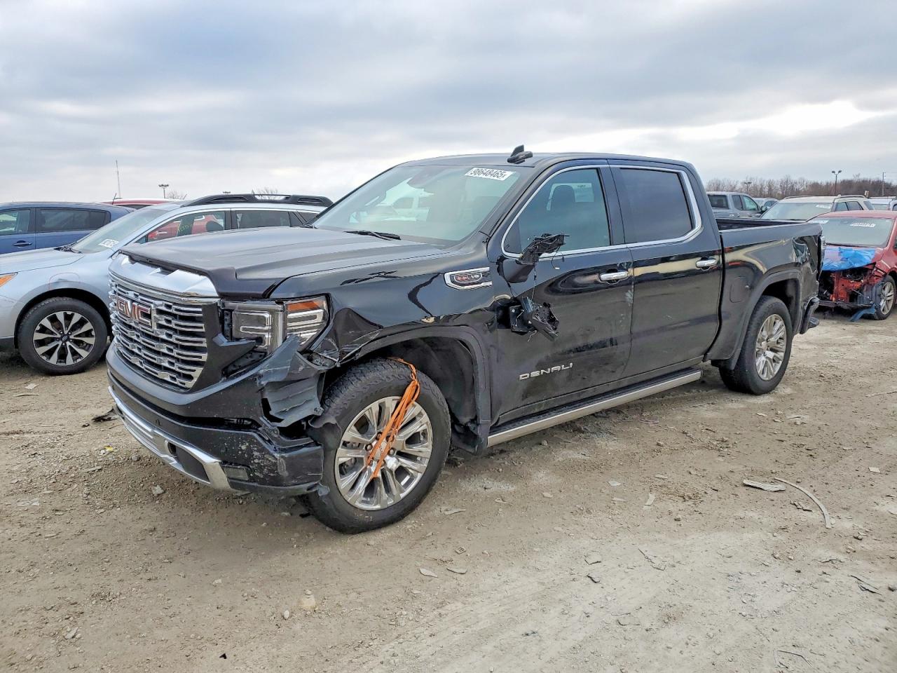 GMC SIERRA 2023