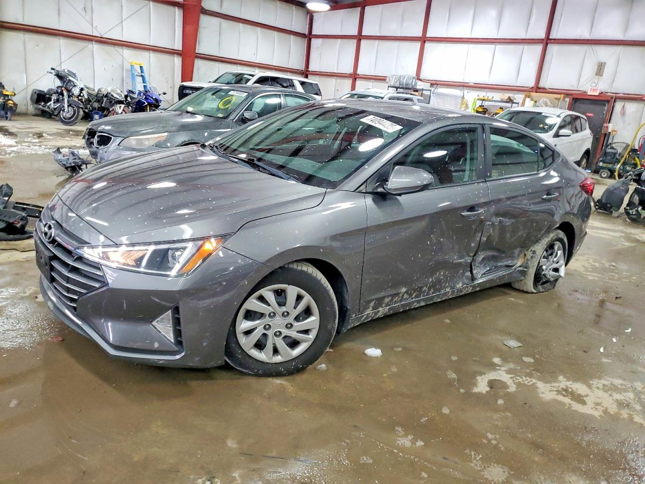 HYUNDAI ELANTRA 2020