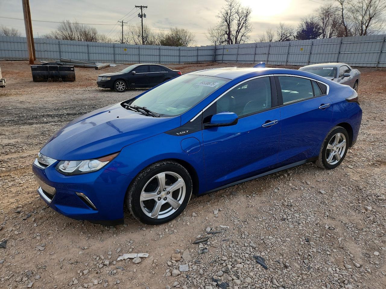 CHEVROLET VOLT 2017
