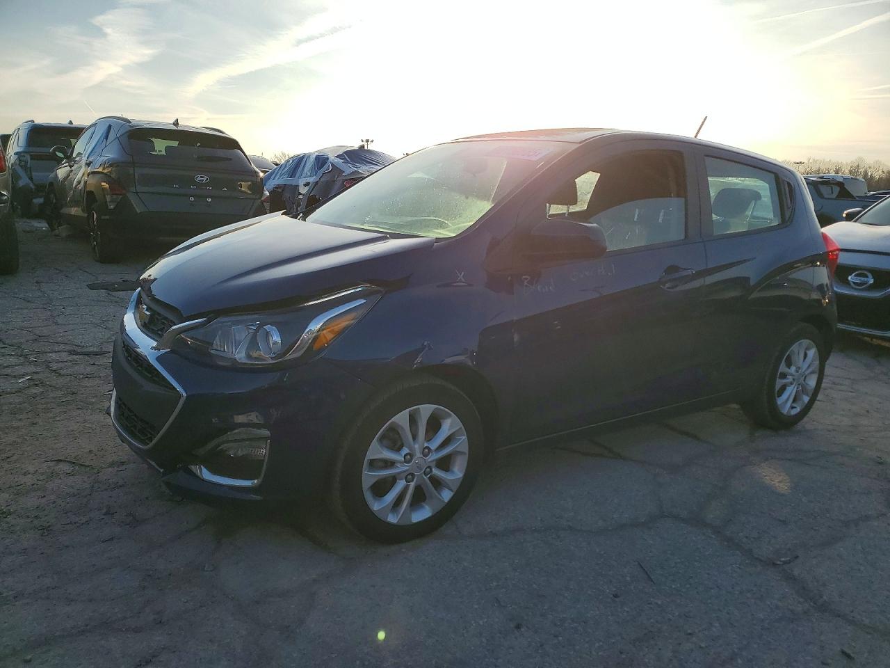 CHEVROLET SPARK 2022