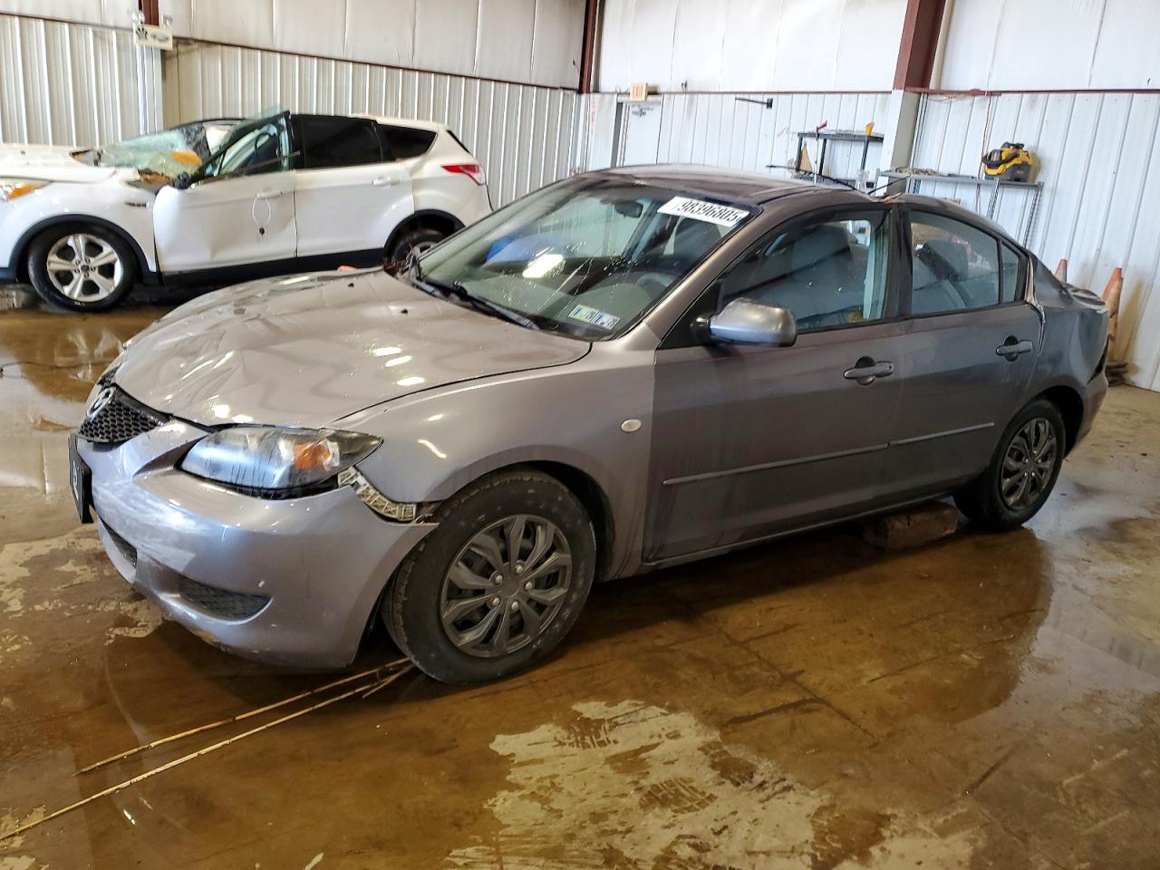 MAZDA 3 2007
