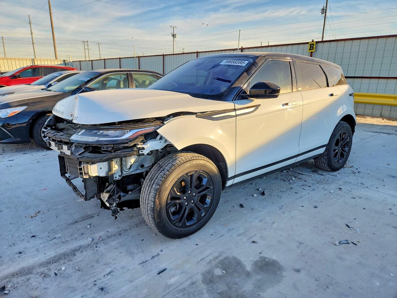 LAND ROVER RANGE ROVER EVOQUE 2020
