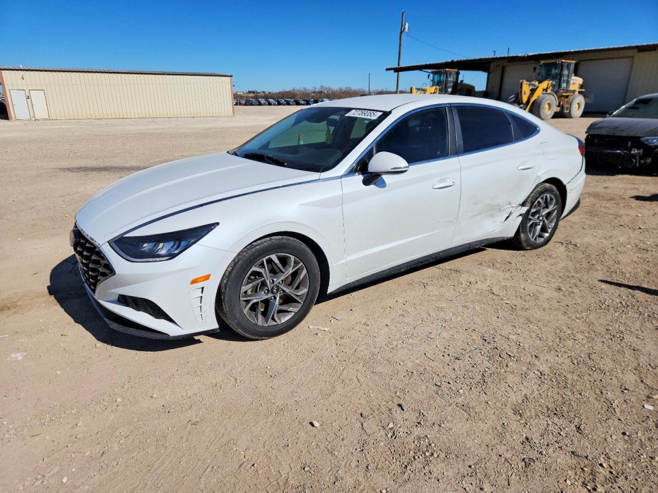 HYUNDAI SONATA 2020