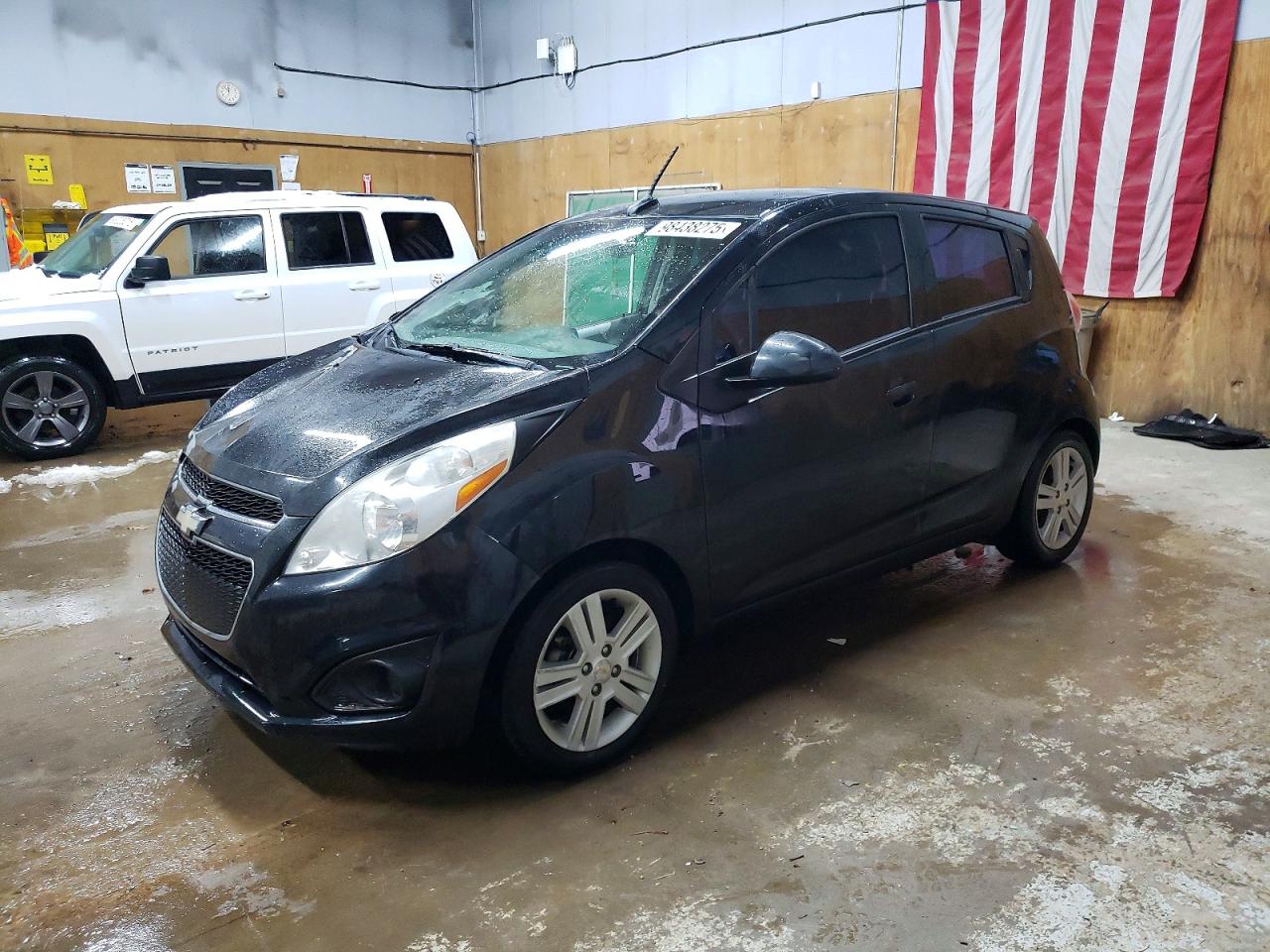 CHEVROLET SPARK 2014