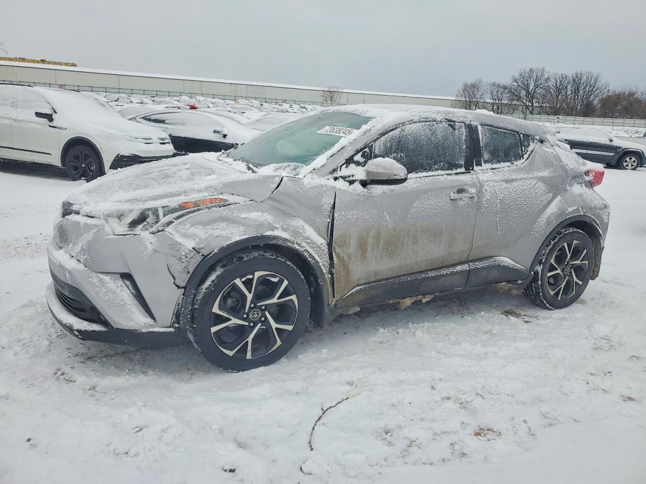 TOYOTA C-HR 2018