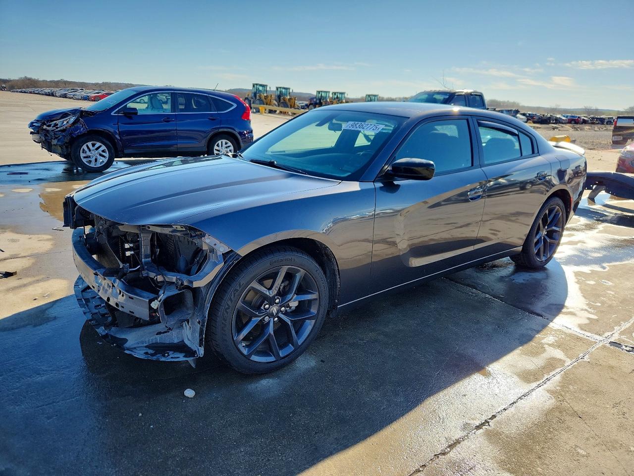 DODGE CHARGER 2022