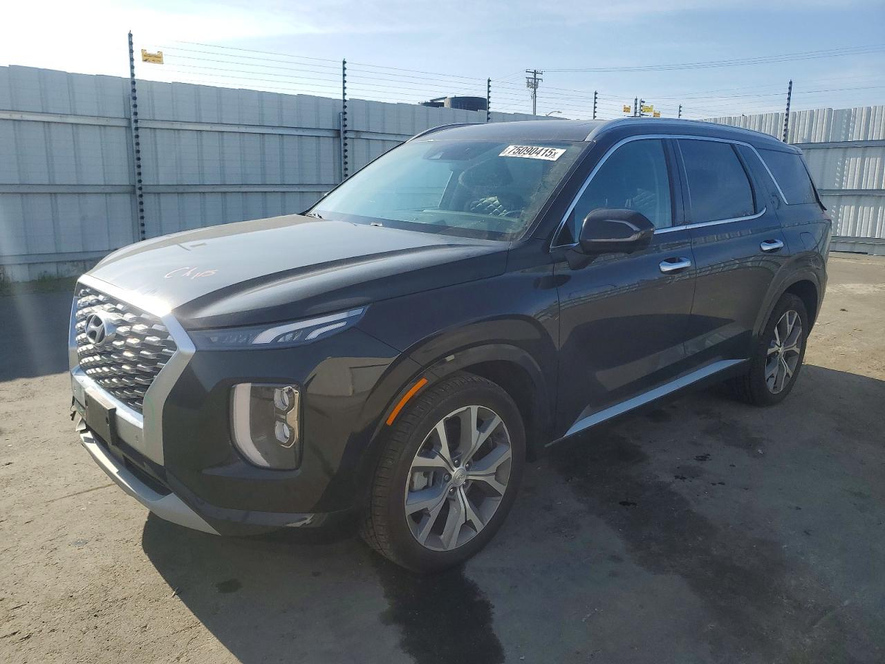 HYUNDAI PALISADE L 2021