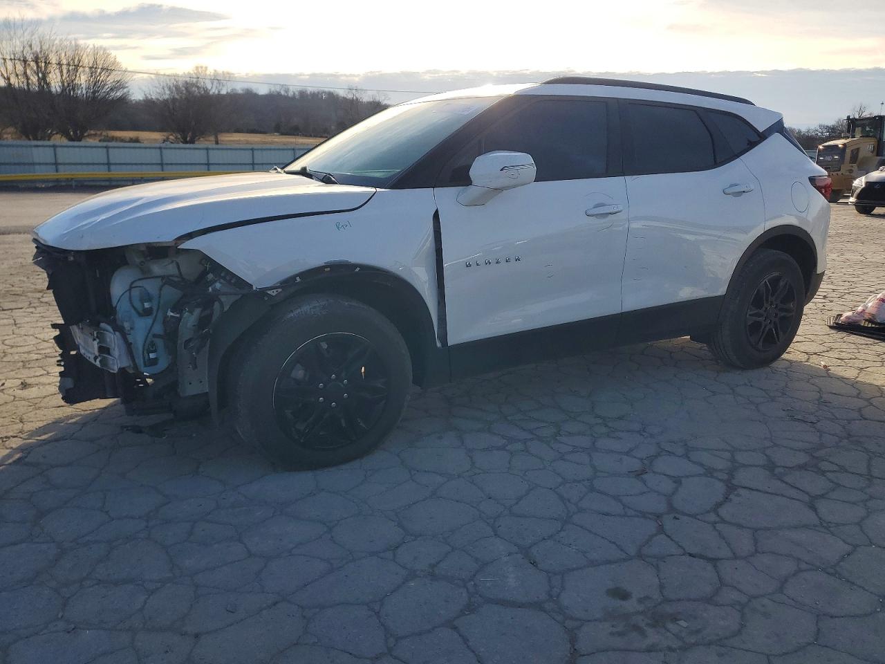 CHEVROLET BLAZER 2019