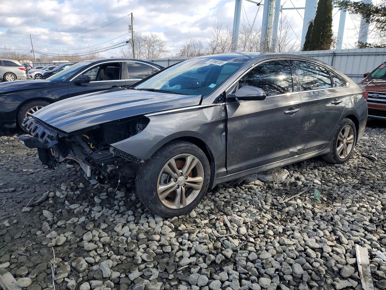 HYUNDAI SONATA 2019
