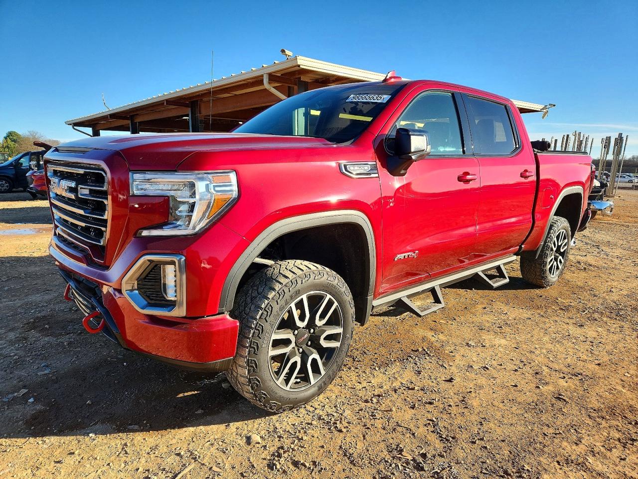 GMC SIERRA 2021