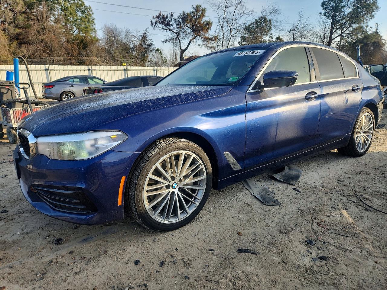 BMW 530 2020