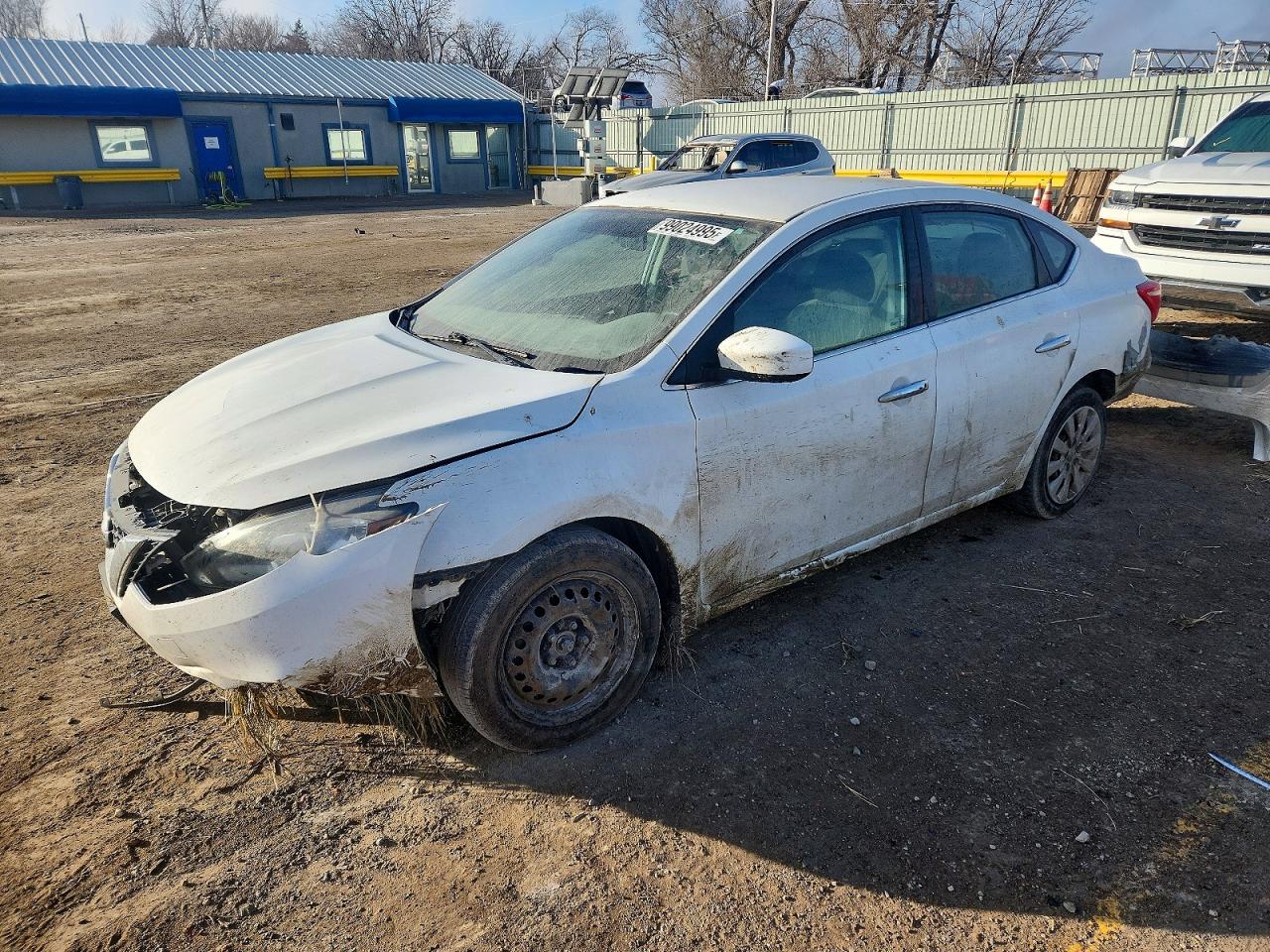 NISSAN SENTRA 2017
