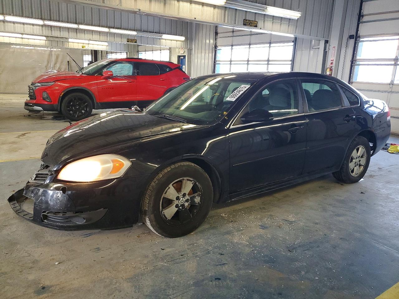 CHEVROLET IMPALA 2011