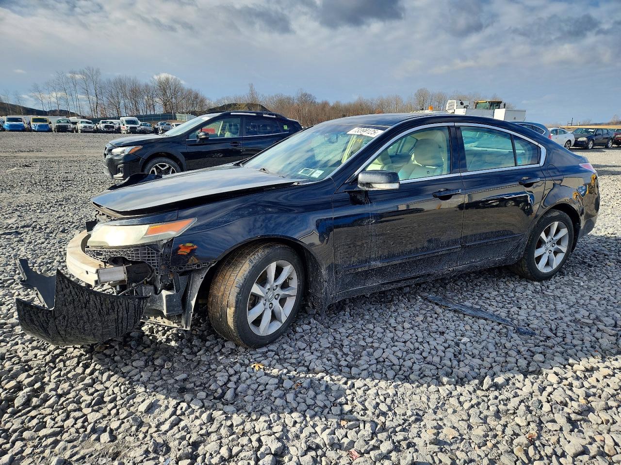 ACURA TL 2012