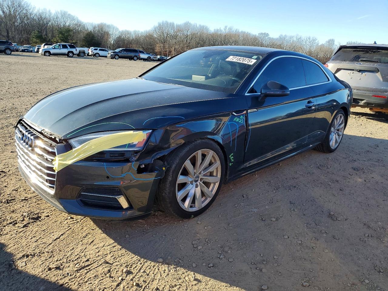 AUDI A5 2018