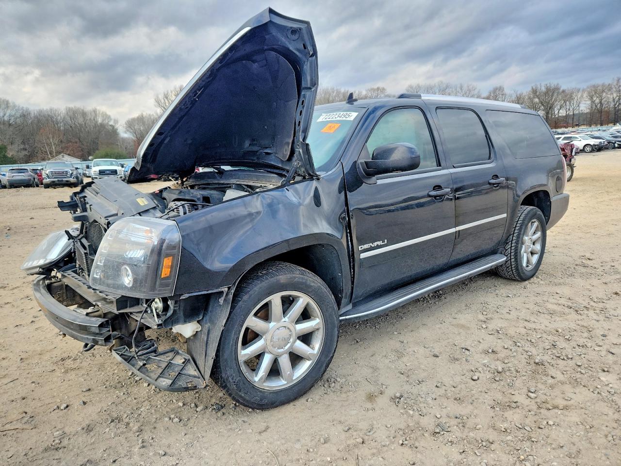 GMC YUKON XL 2010