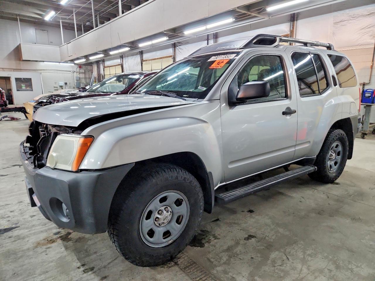 NISSAN XTERRA 2007