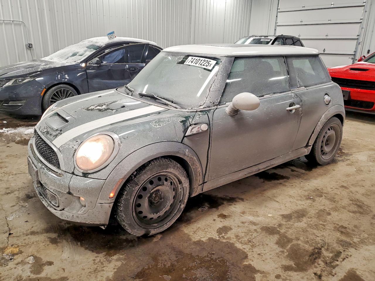 MINI COOPER S 2011