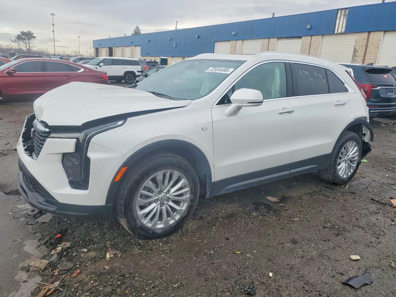 CADILLAC XT4 2024