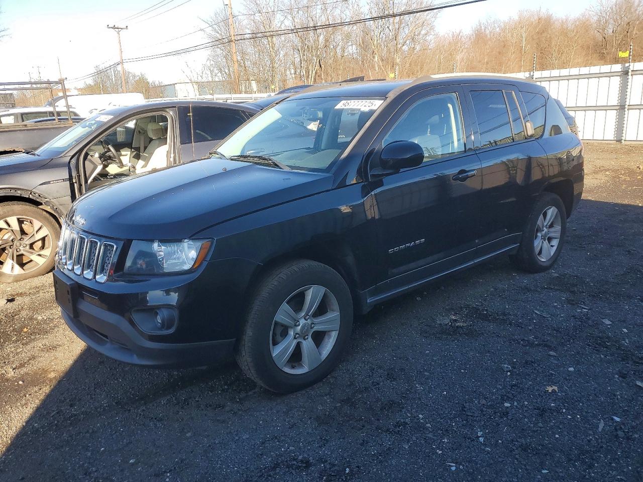 JEEP COMPASS LA 2016