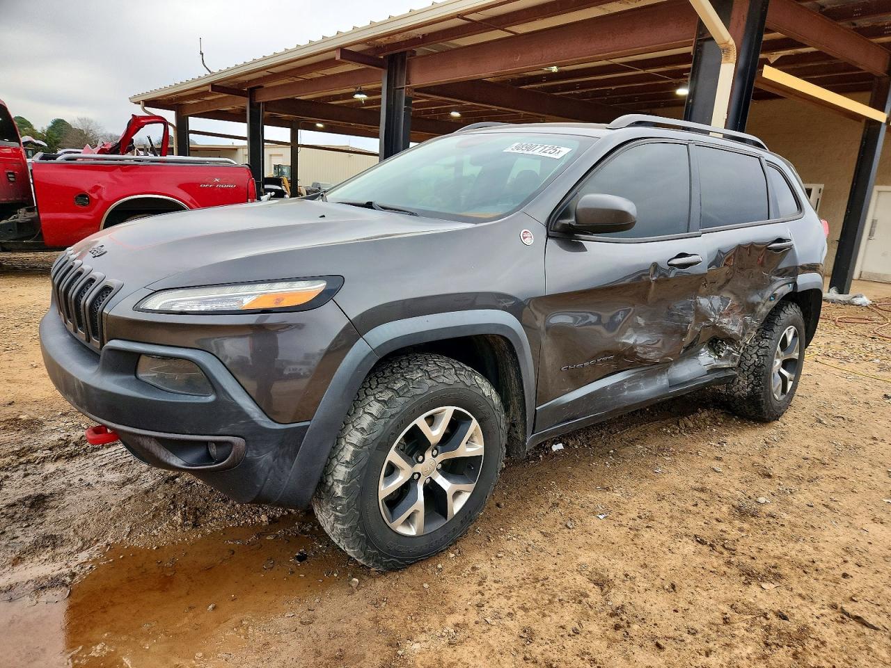 JEEP CHEROKEE 2014