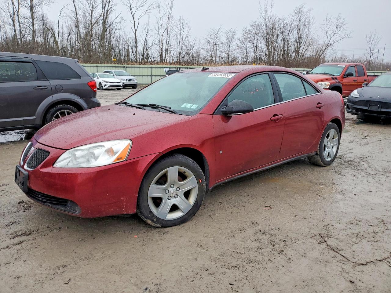 PONTIAC G6 2009