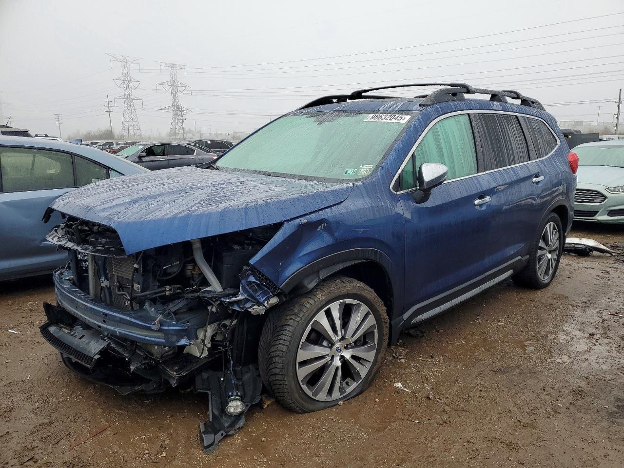 SUBARU ASCENT 2020