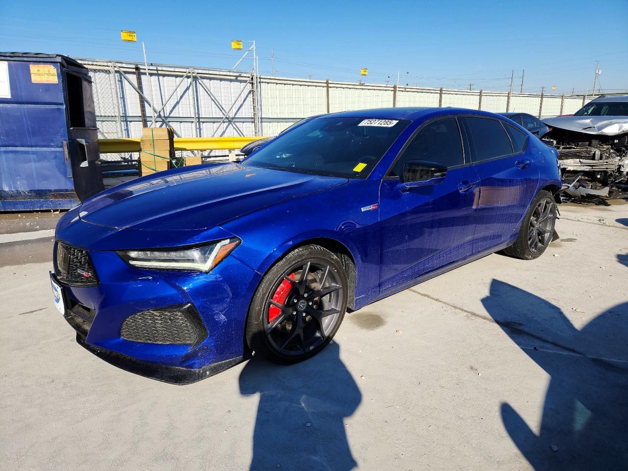 ACURA TLX 2023