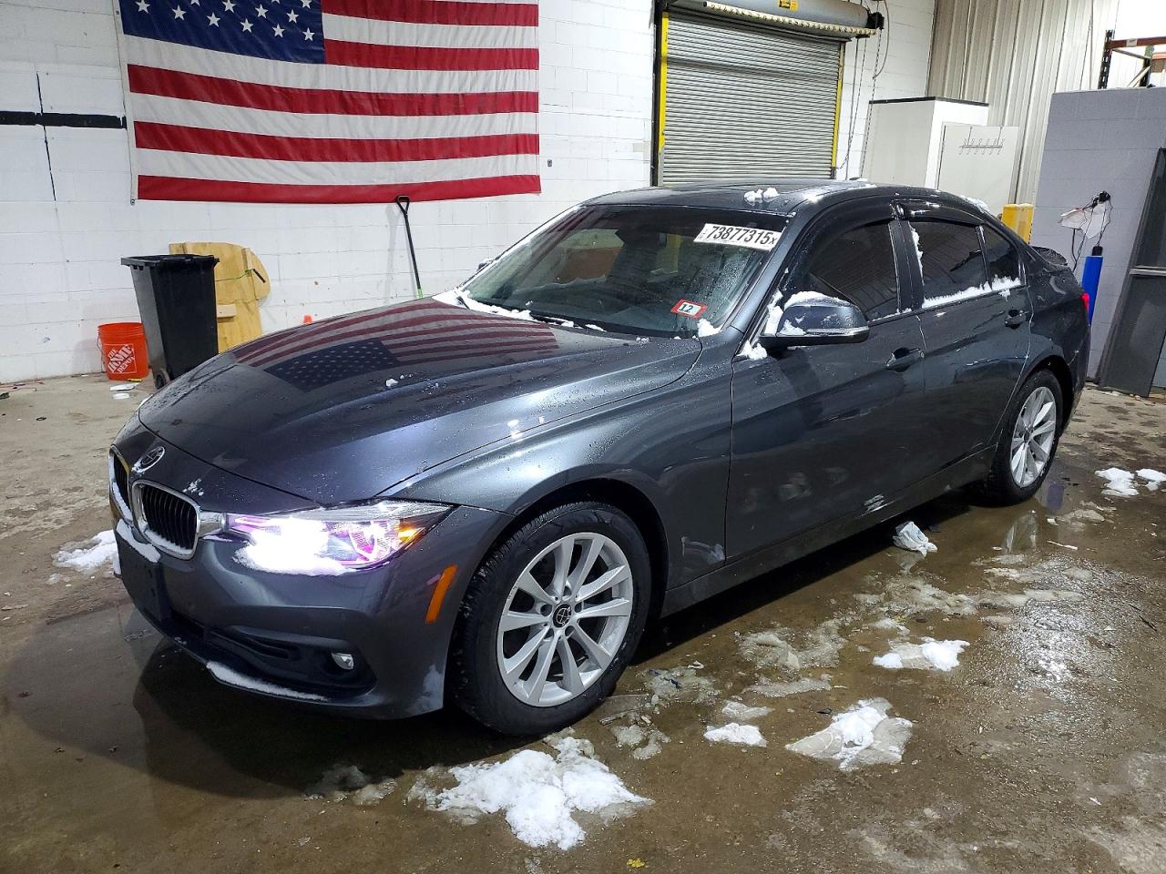 BMW 320 2018