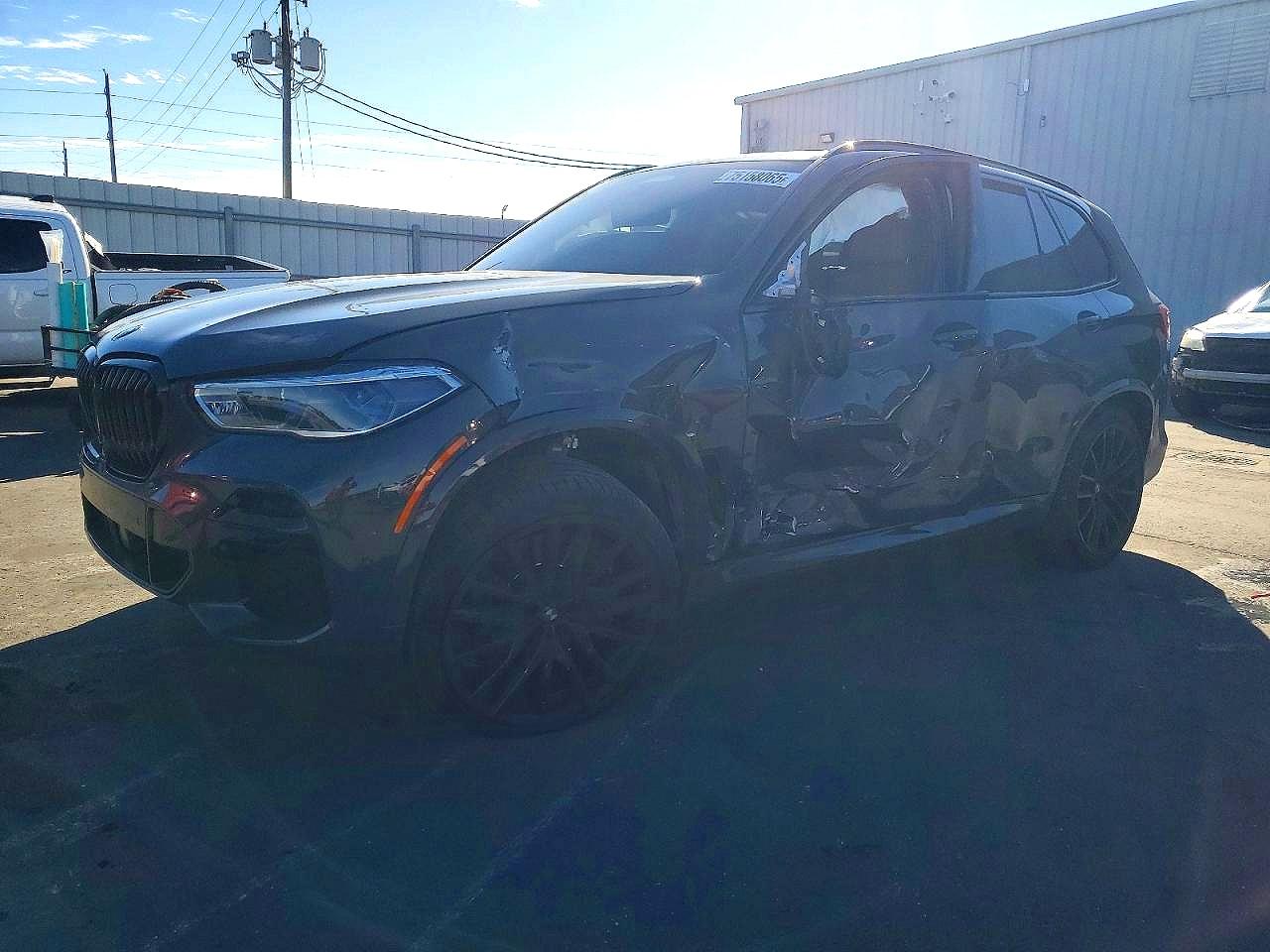 BMW X5 2022