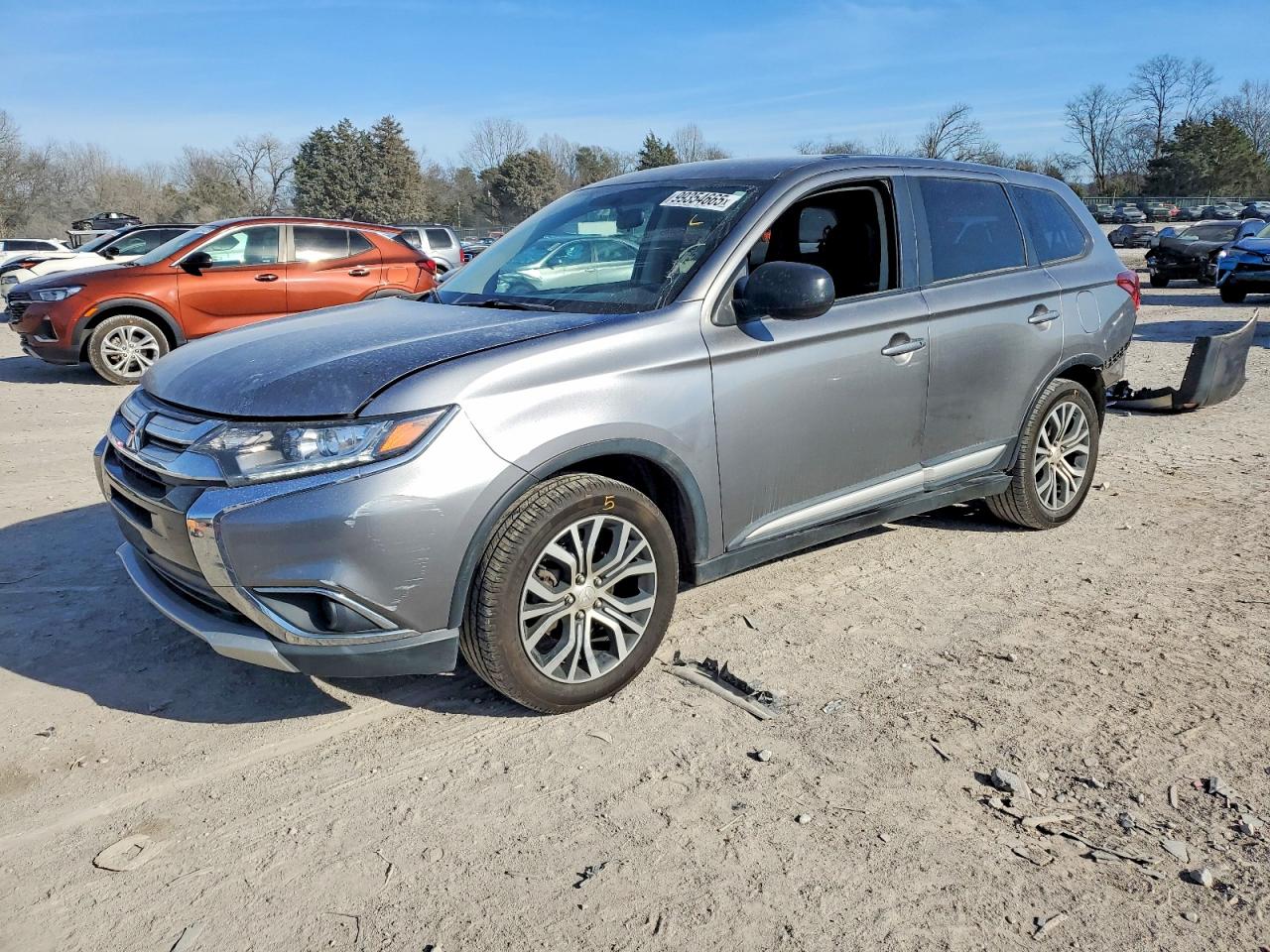 MITSUBISHI OUTLANDER 2018
