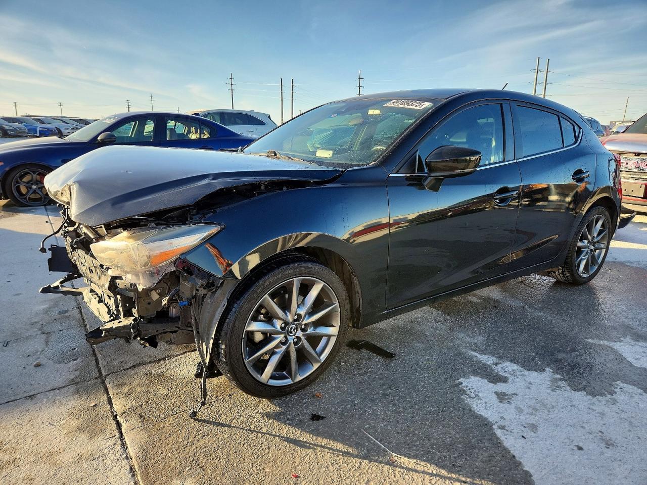 MAZDA 3 2018