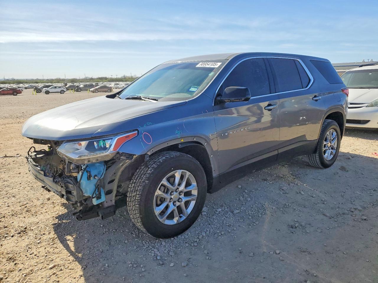 CHEVROLET TRAVERSE 2020